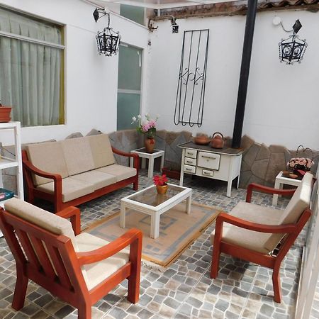 קוסקו Sara Wasi Hostal מראה חיצוני תמונה