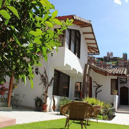 קוסקו Sara Wasi Hostal מראה חיצוני תמונה