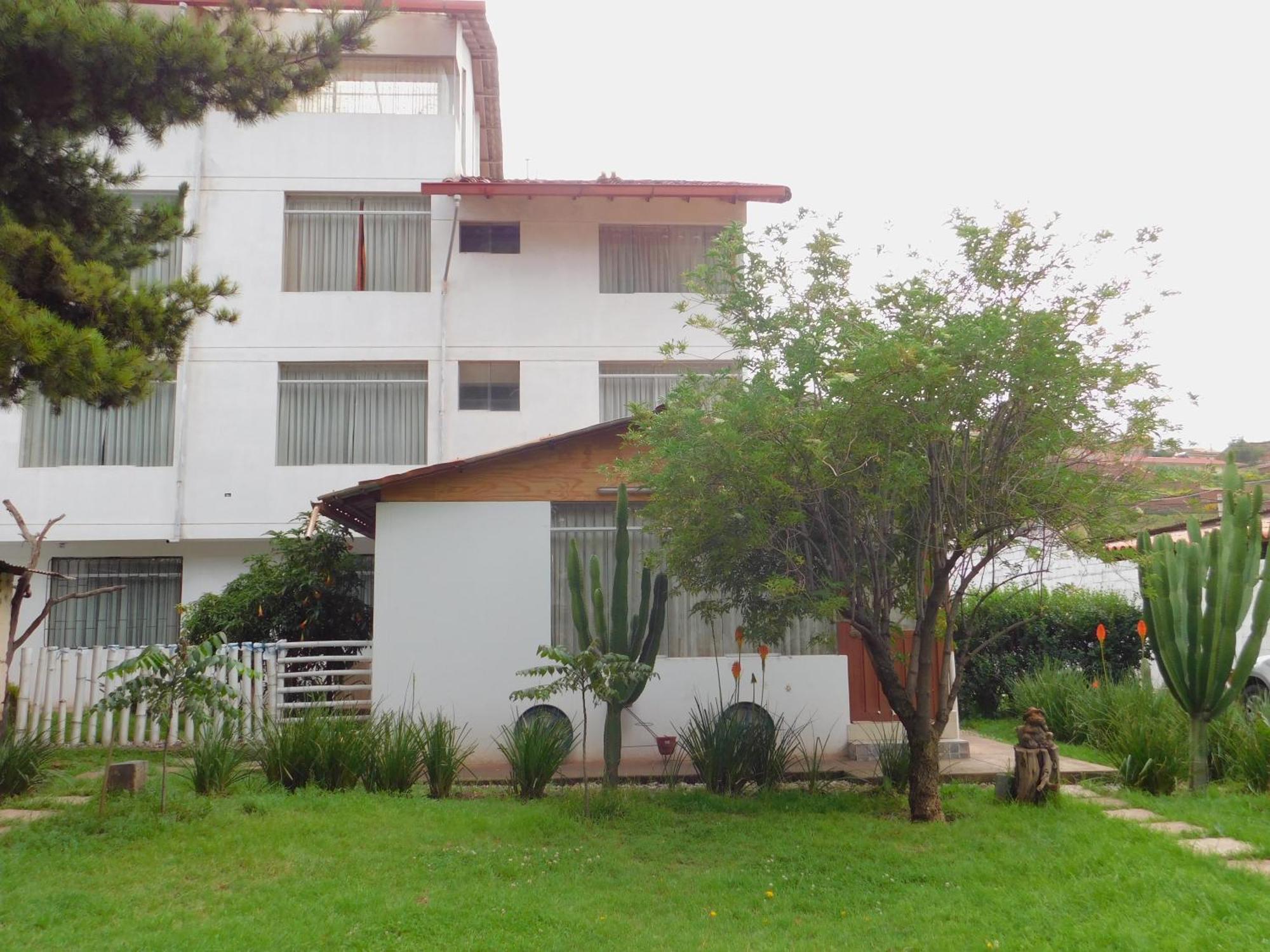 קוסקו Sara Wasi Hostal מראה חיצוני תמונה