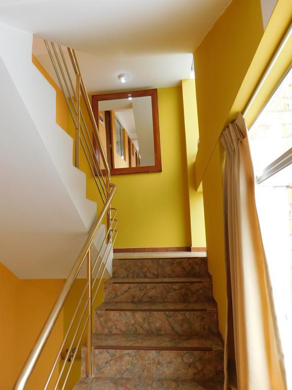 קוסקו Sara Wasi Hostal מראה חיצוני תמונה