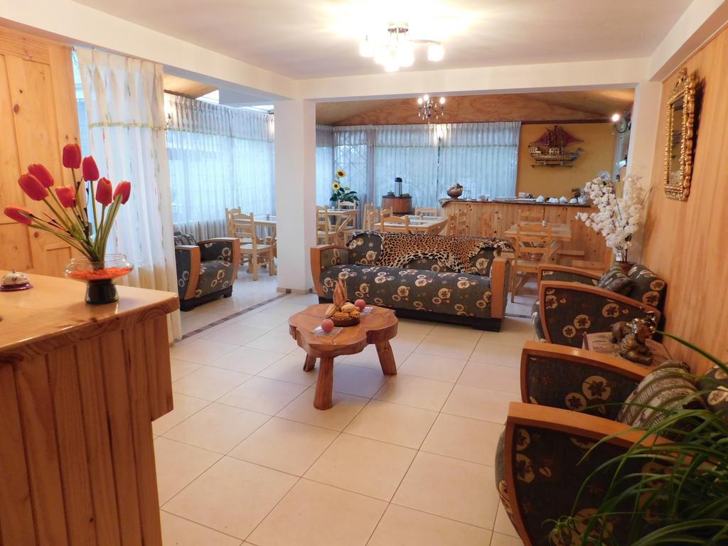 קוסקו Sara Wasi Hostal מראה חיצוני תמונה