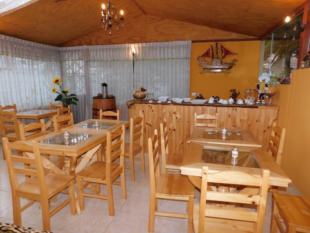 קוסקו Sara Wasi Hostal מראה חיצוני תמונה