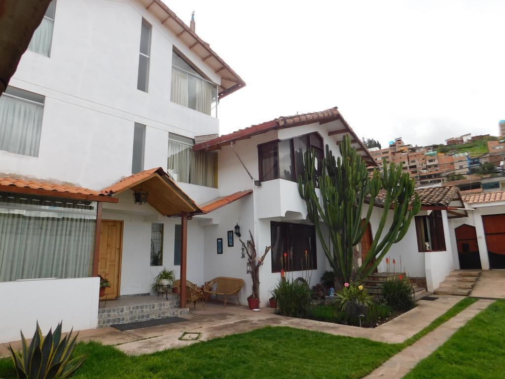 קוסקו Sara Wasi Hostal מראה חיצוני תמונה