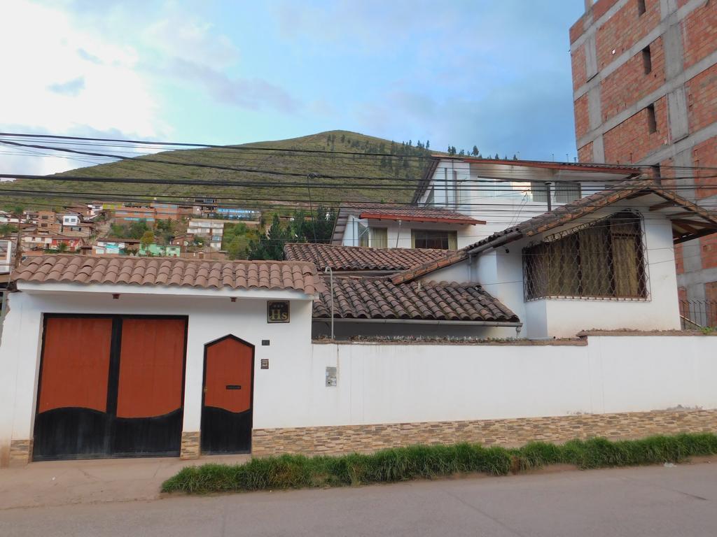 קוסקו Sara Wasi Hostal מראה חיצוני תמונה