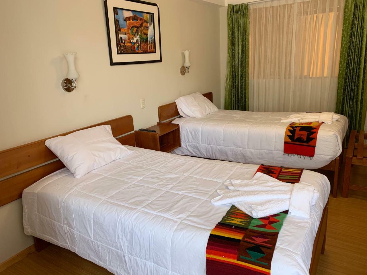 קוסקו Sara Wasi Hostal מראה חיצוני תמונה
