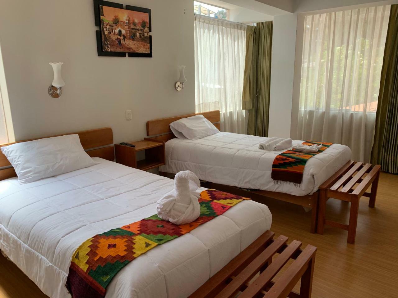 קוסקו Sara Wasi Hostal מראה חיצוני תמונה