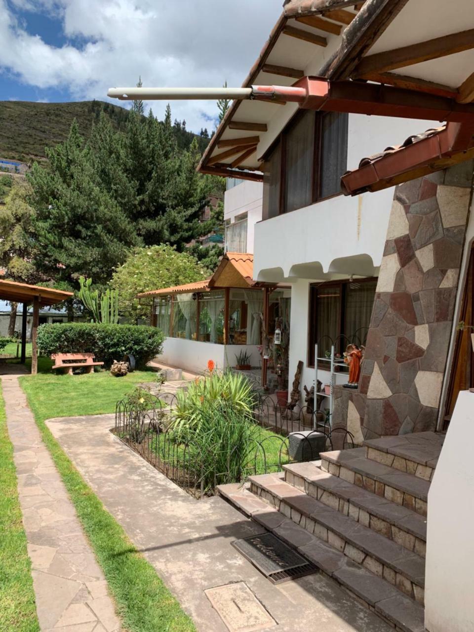 קוסקו Sara Wasi Hostal מראה חיצוני תמונה