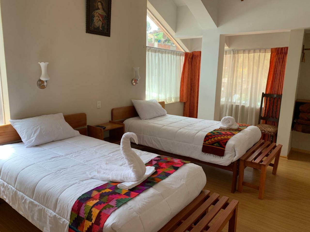קוסקו Sara Wasi Hostal מראה חיצוני תמונה