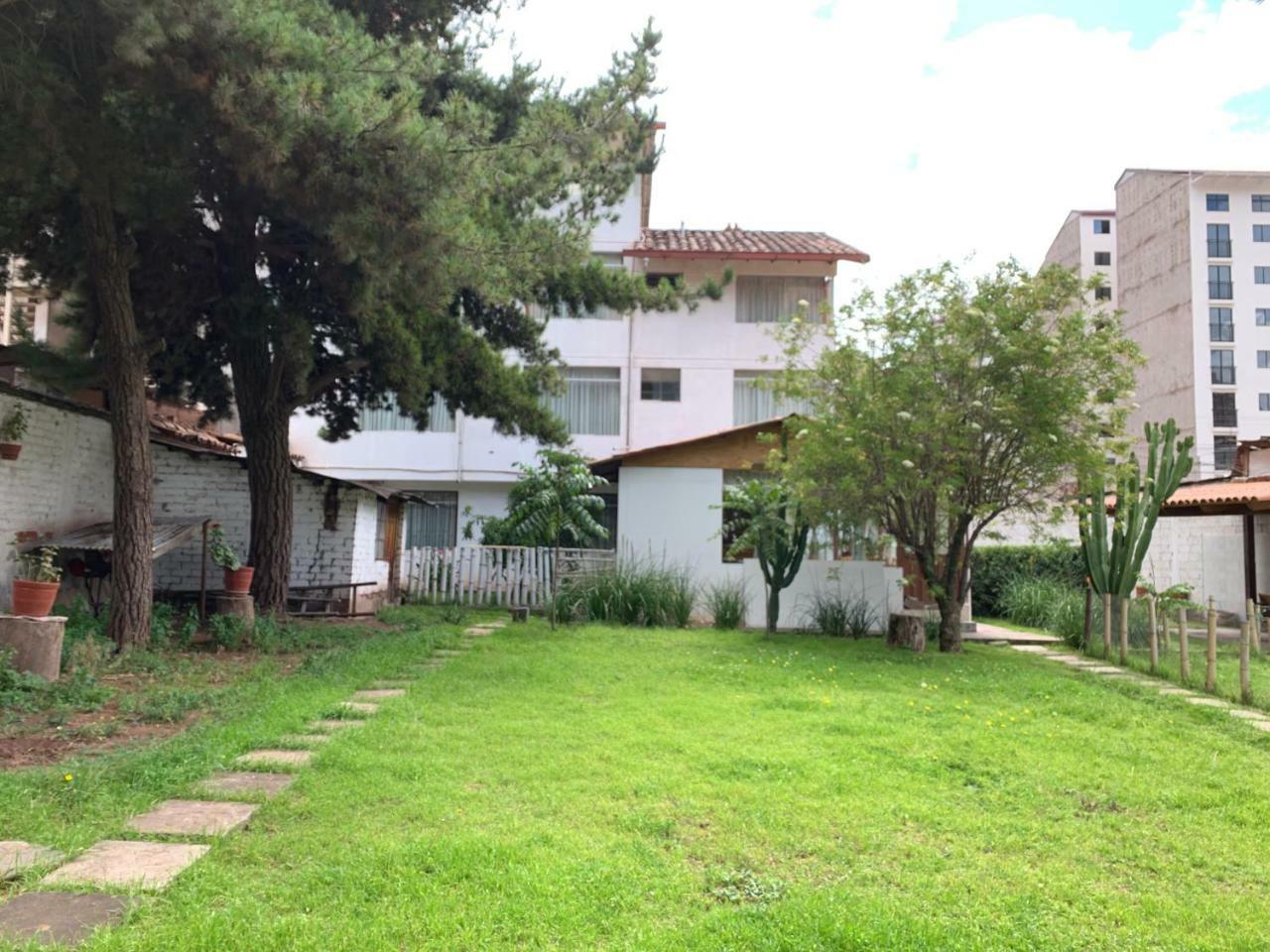 קוסקו Sara Wasi Hostal מראה חיצוני תמונה
