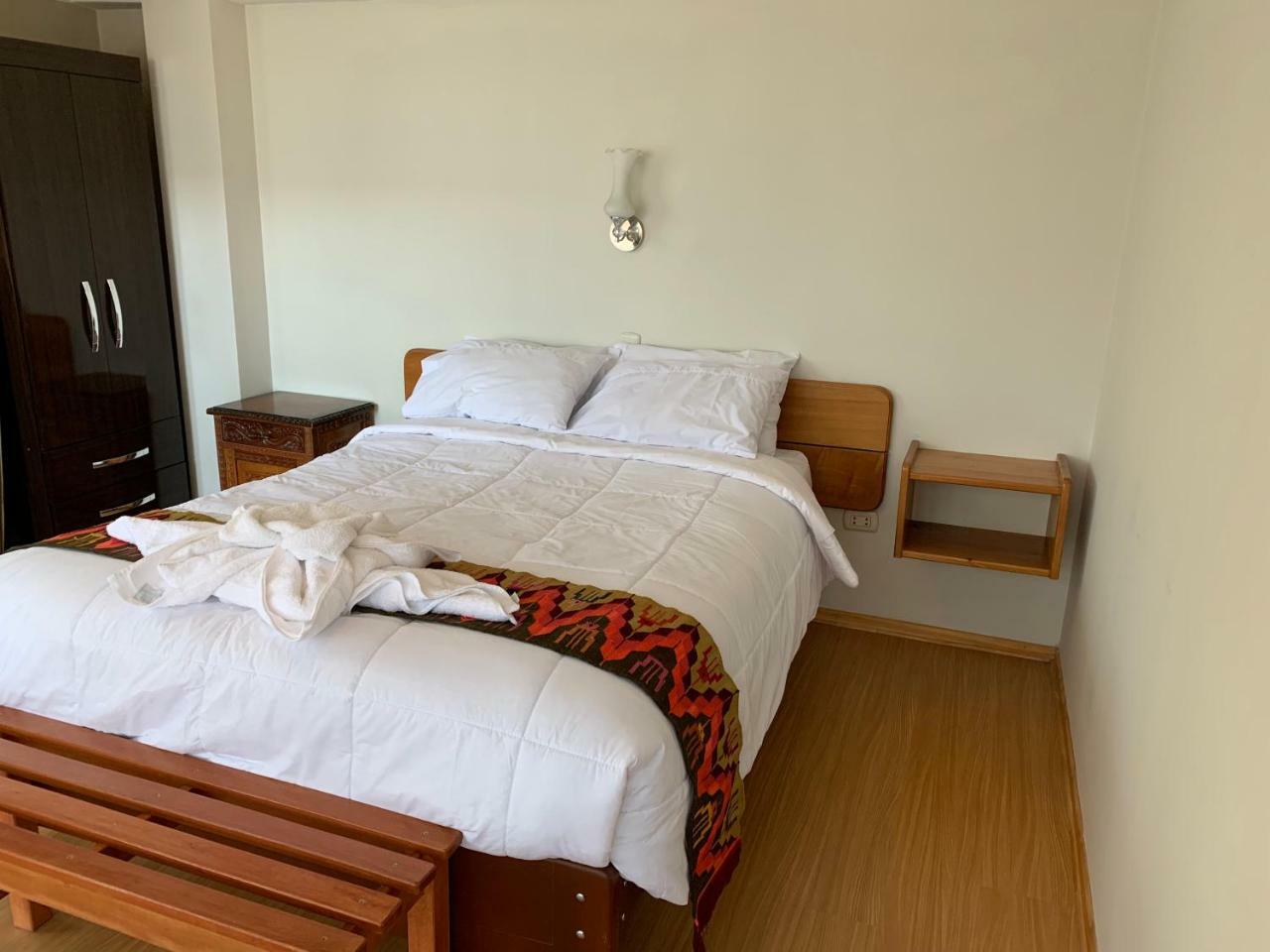 קוסקו Sara Wasi Hostal מראה חיצוני תמונה