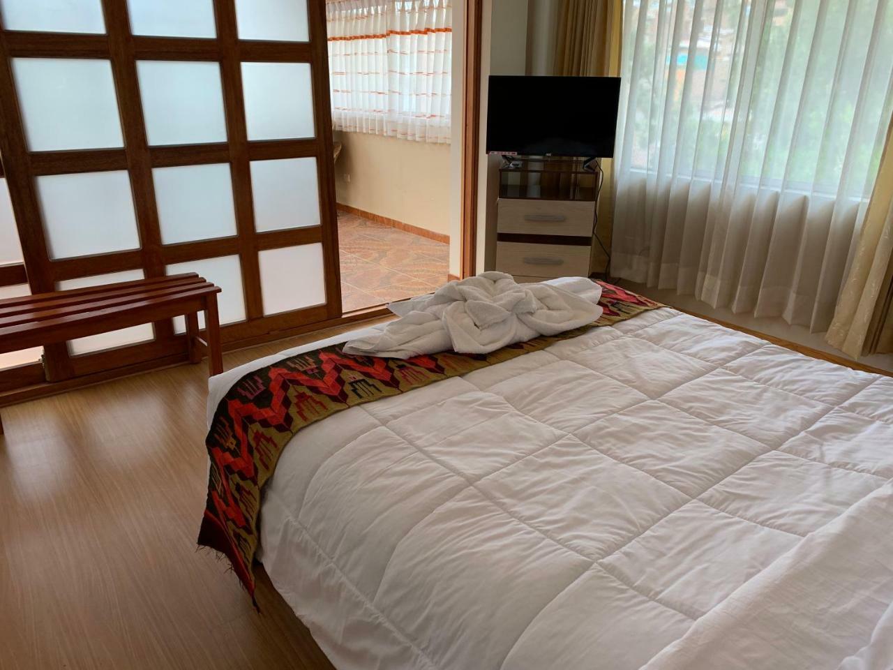 קוסקו Sara Wasi Hostal מראה חיצוני תמונה
