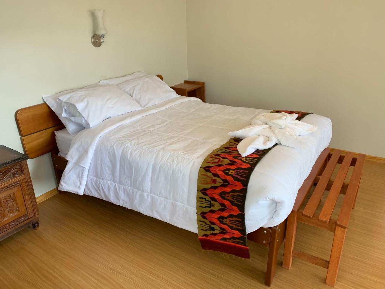 קוסקו Sara Wasi Hostal מראה חיצוני תמונה