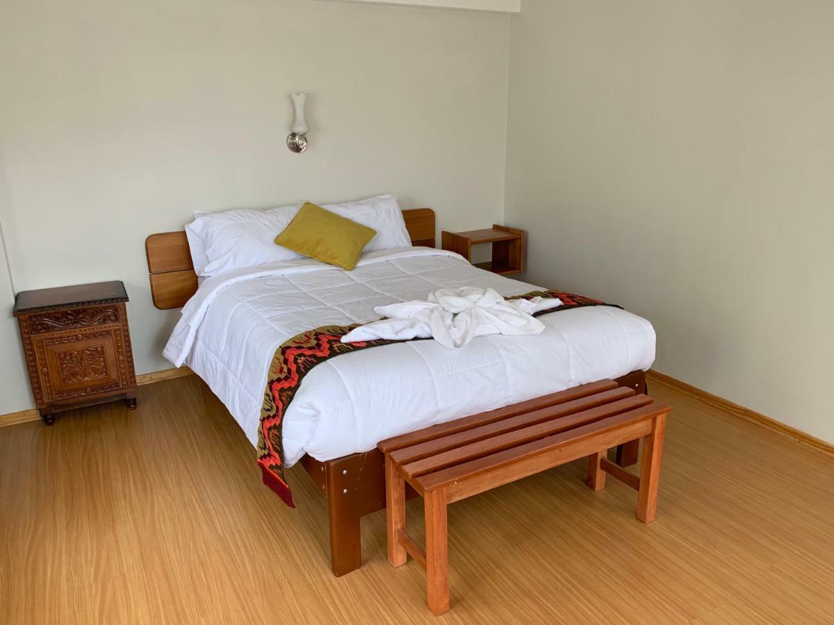 קוסקו Sara Wasi Hostal מראה חיצוני תמונה