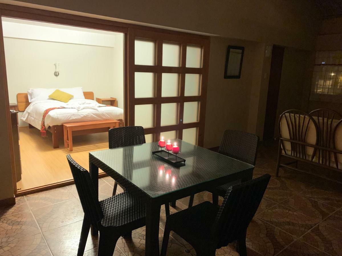 קוסקו Sara Wasi Hostal מראה חיצוני תמונה