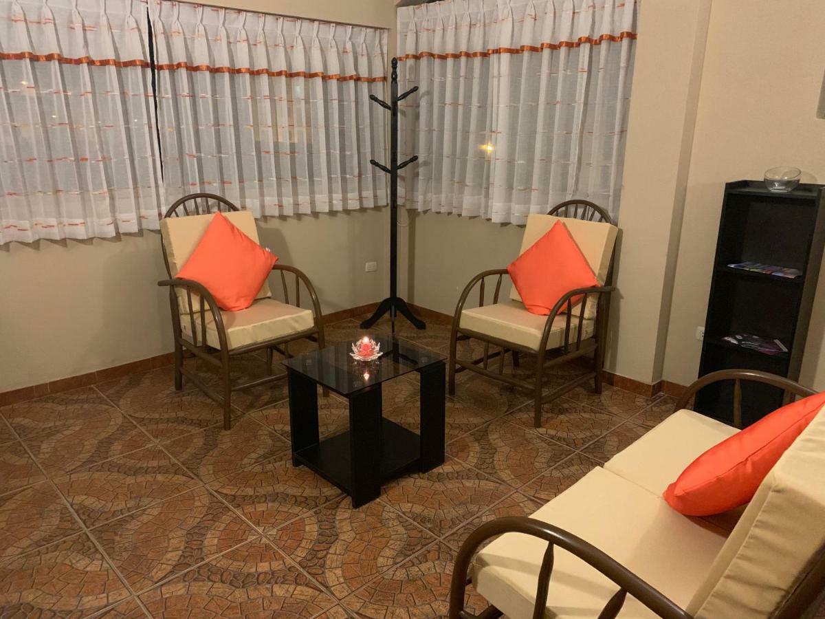 קוסקו Sara Wasi Hostal מראה חיצוני תמונה