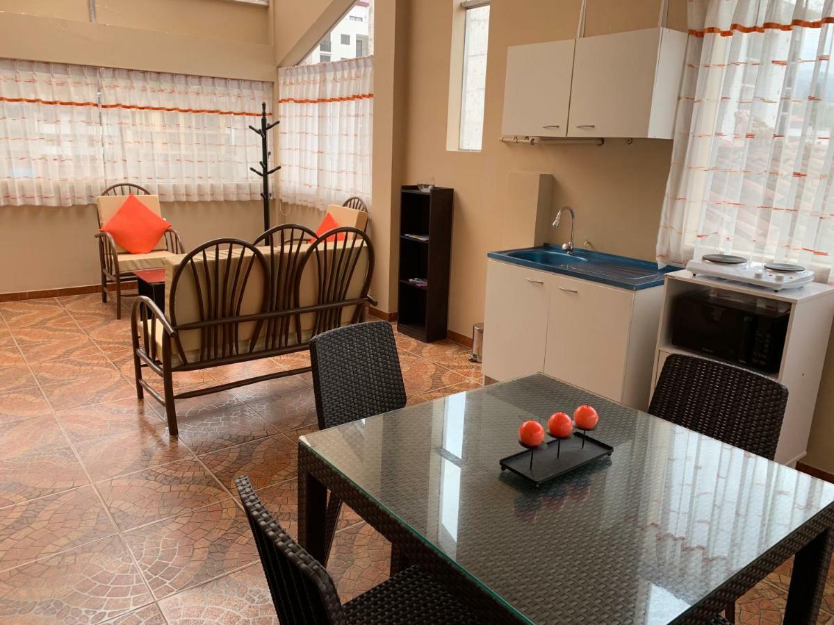 קוסקו Sara Wasi Hostal מראה חיצוני תמונה