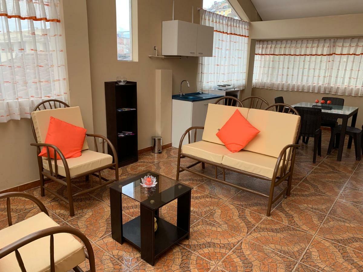 קוסקו Sara Wasi Hostal מראה חיצוני תמונה