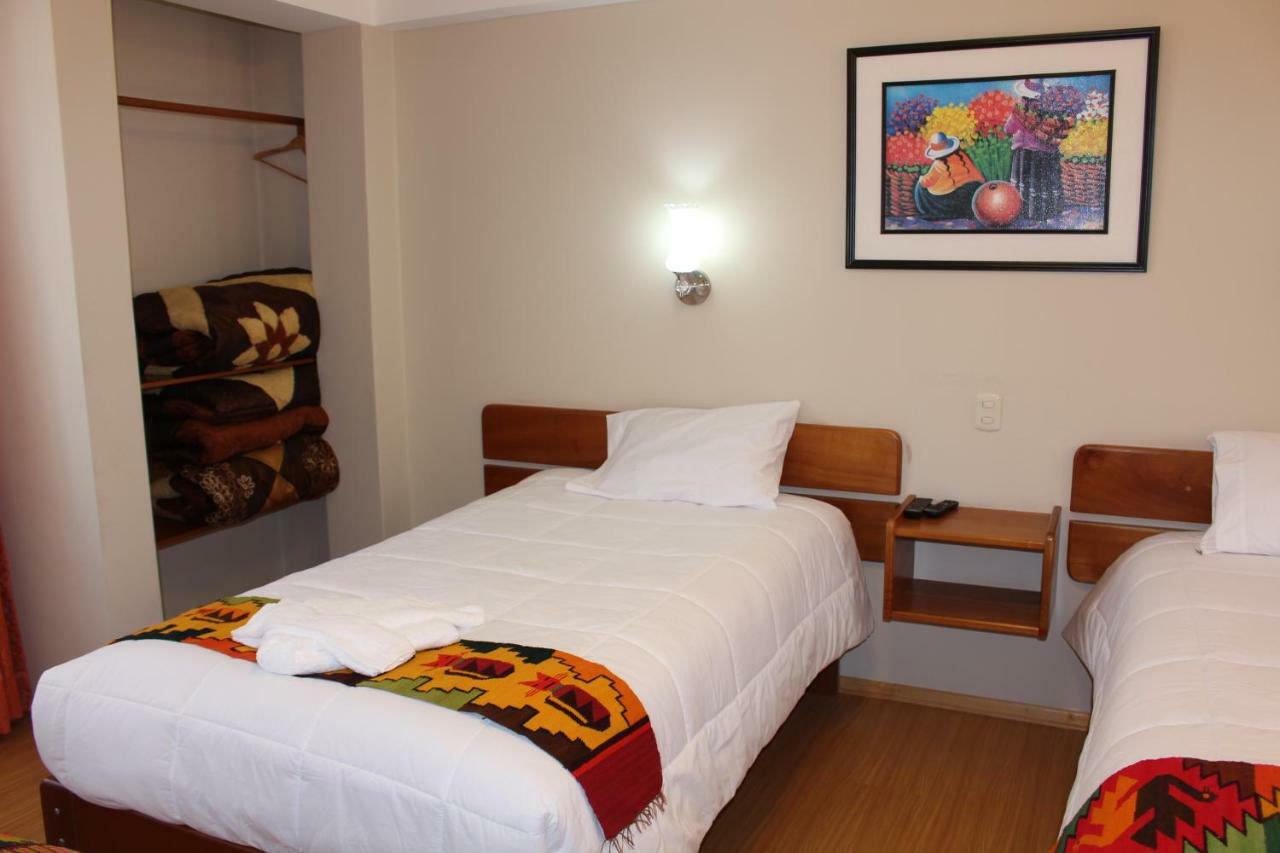 קוסקו Sara Wasi Hostal מראה חיצוני תמונה