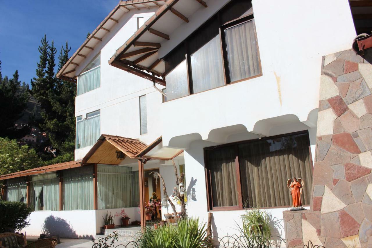 קוסקו Sara Wasi Hostal מראה חיצוני תמונה