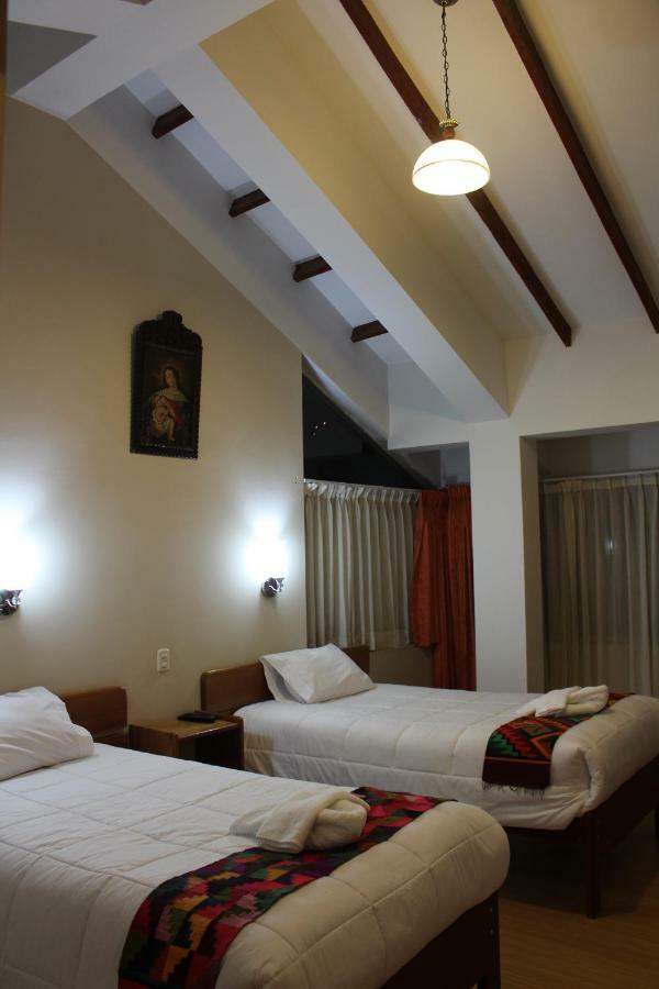 קוסקו Sara Wasi Hostal מראה חיצוני תמונה