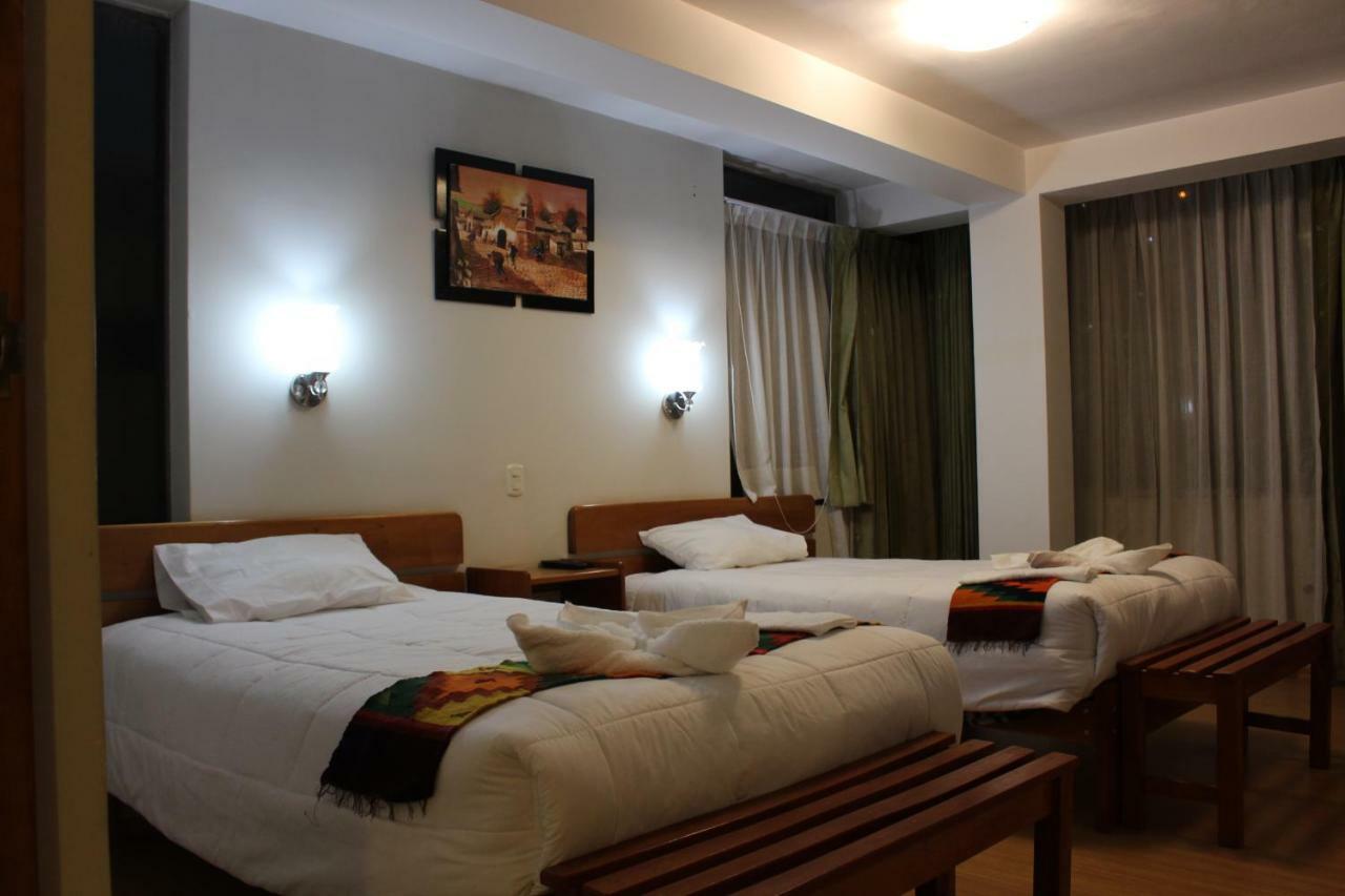 קוסקו Sara Wasi Hostal מראה חיצוני תמונה