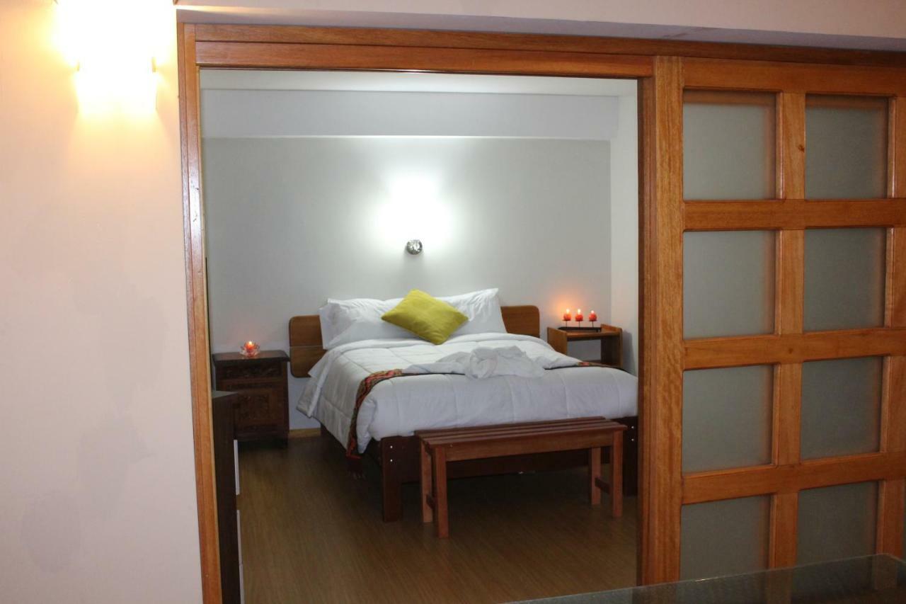 קוסקו Sara Wasi Hostal מראה חיצוני תמונה