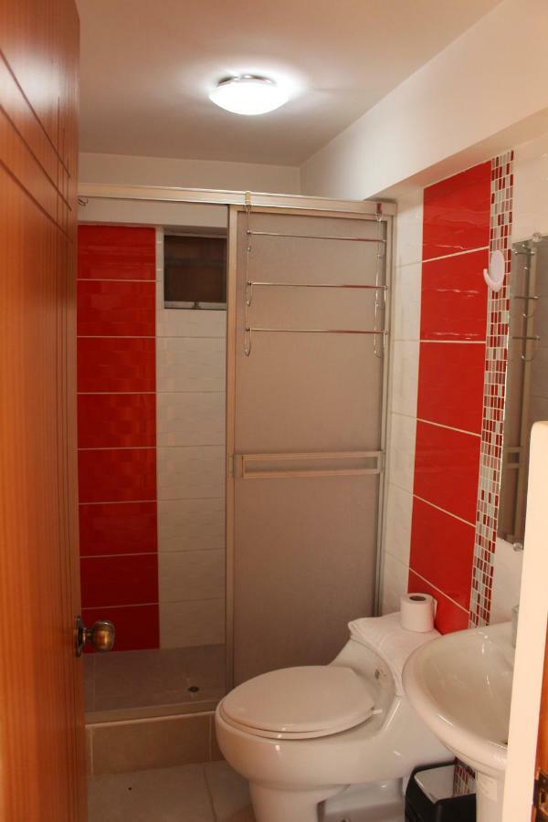 קוסקו Sara Wasi Hostal מראה חיצוני תמונה
