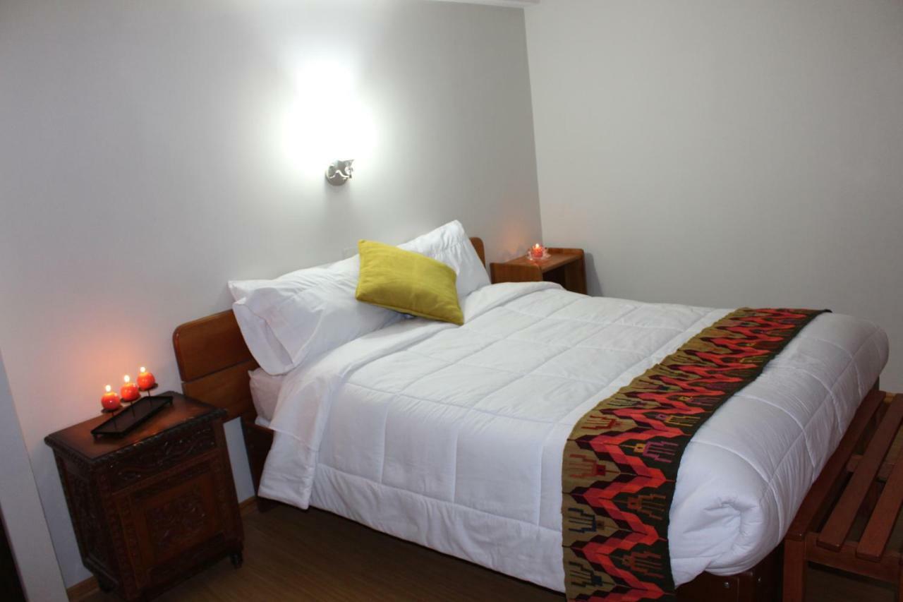 קוסקו Sara Wasi Hostal מראה חיצוני תמונה