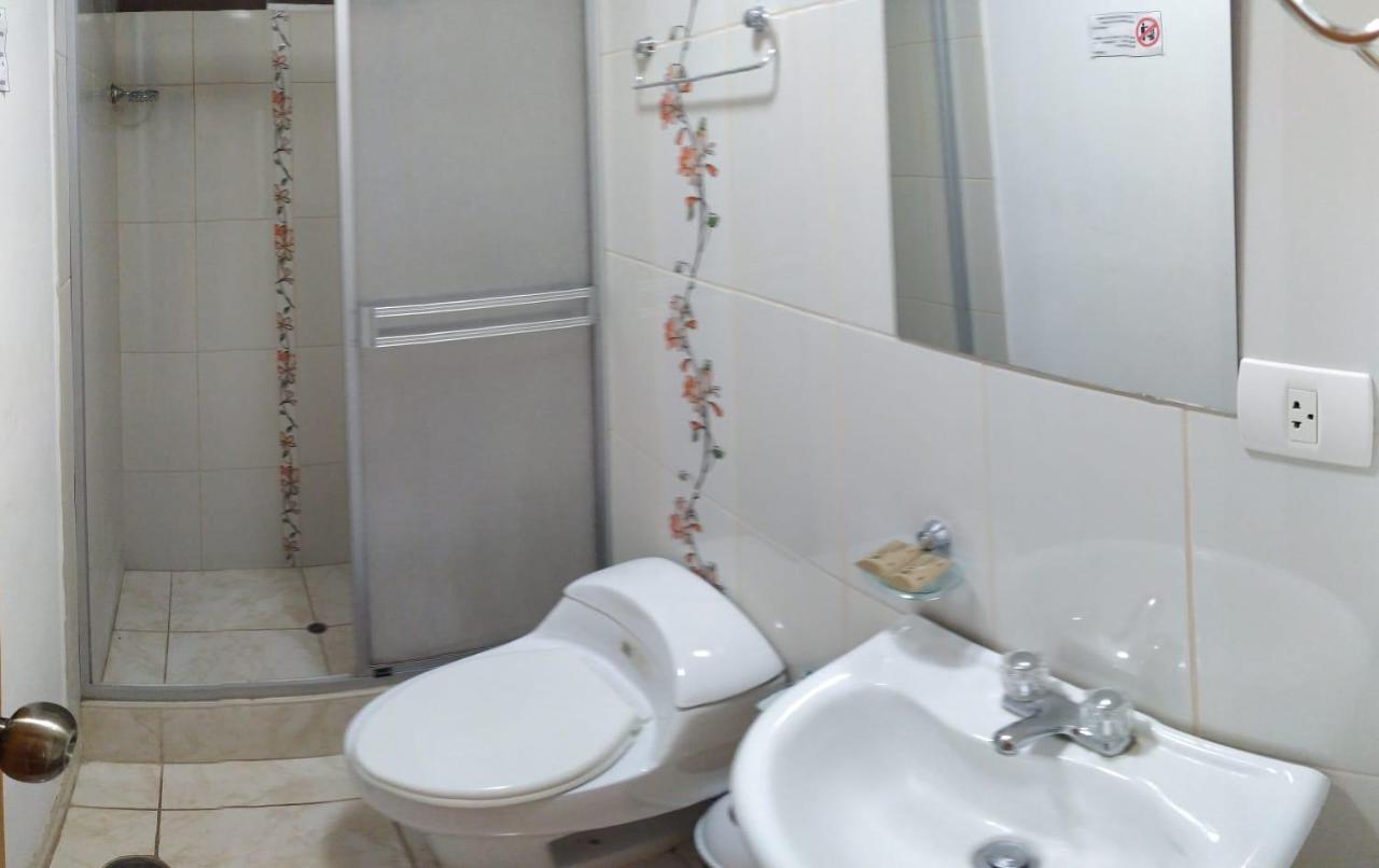 קוסקו Sara Wasi Hostal מראה חיצוני תמונה