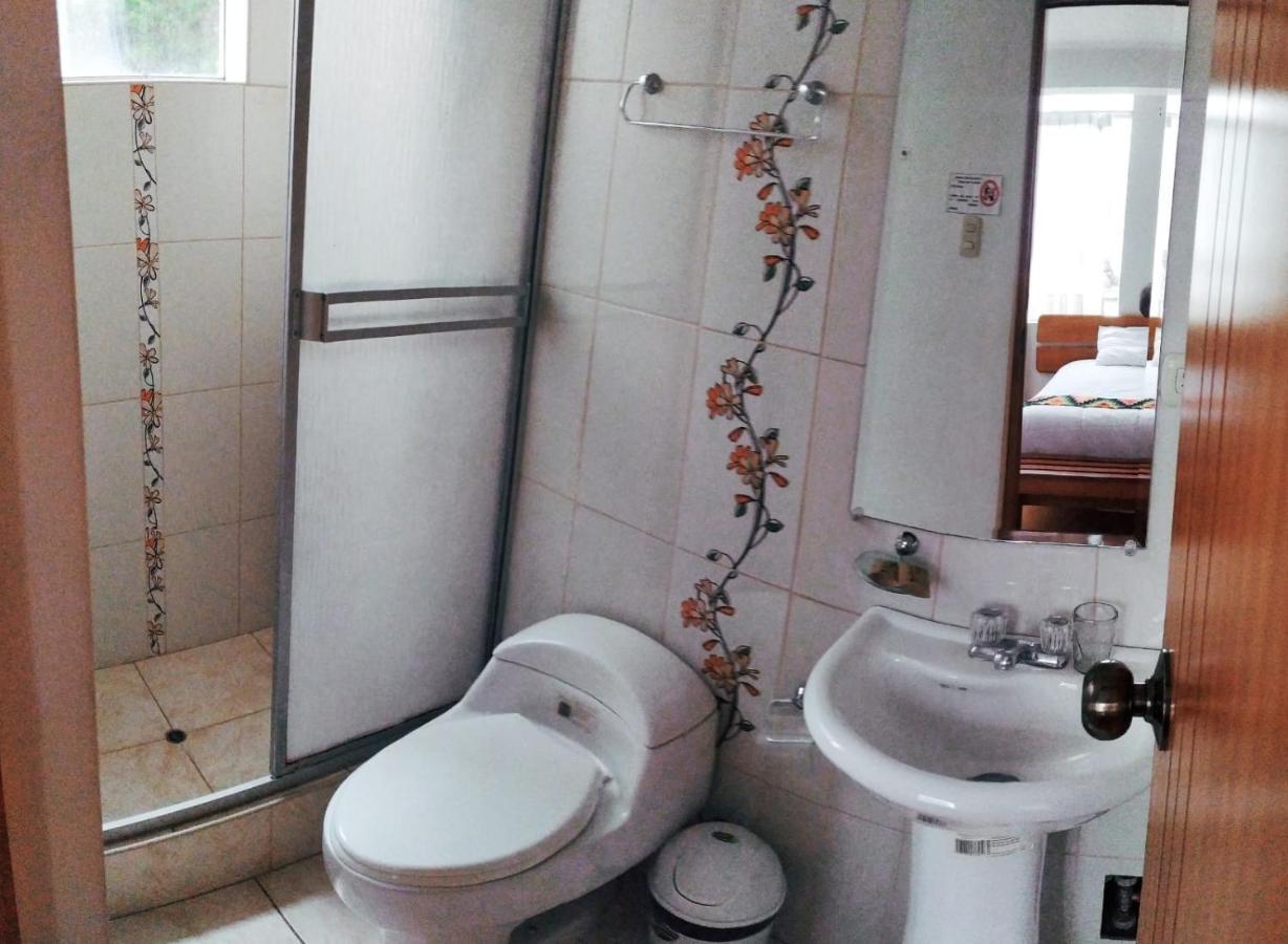 קוסקו Sara Wasi Hostal מראה חיצוני תמונה
